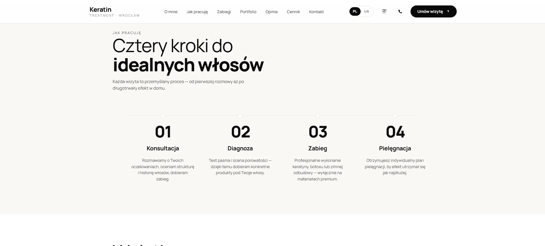 Keratyna LP screenshot 4