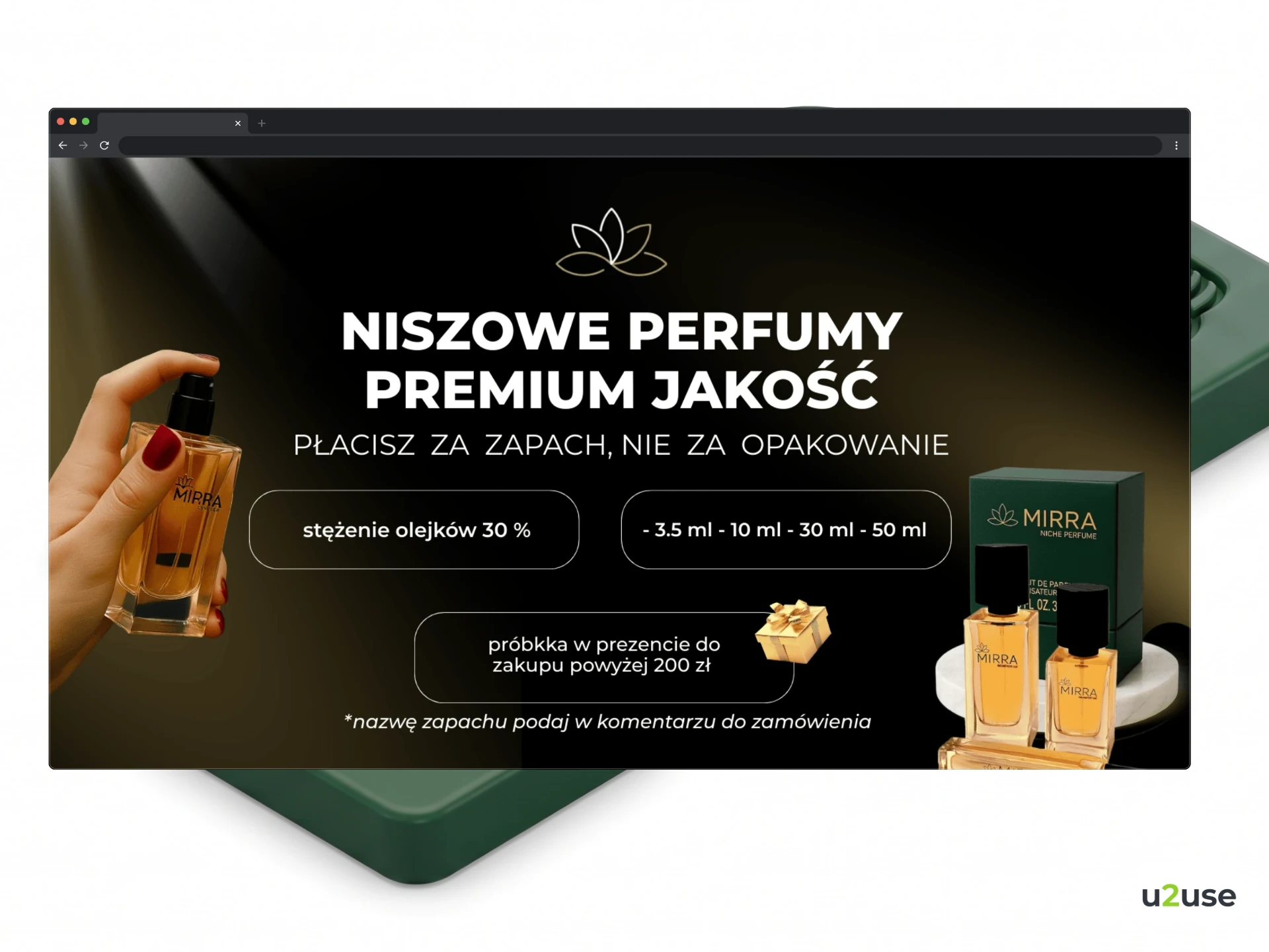 Mirra Perfumes
