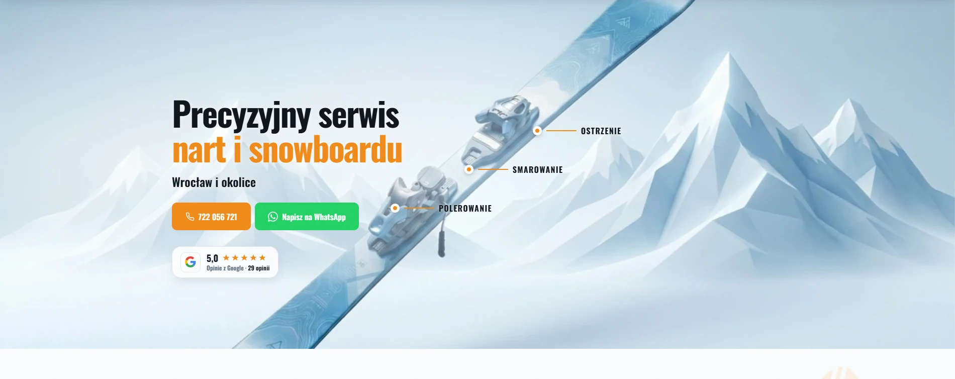 SkiSzop screenshot 2