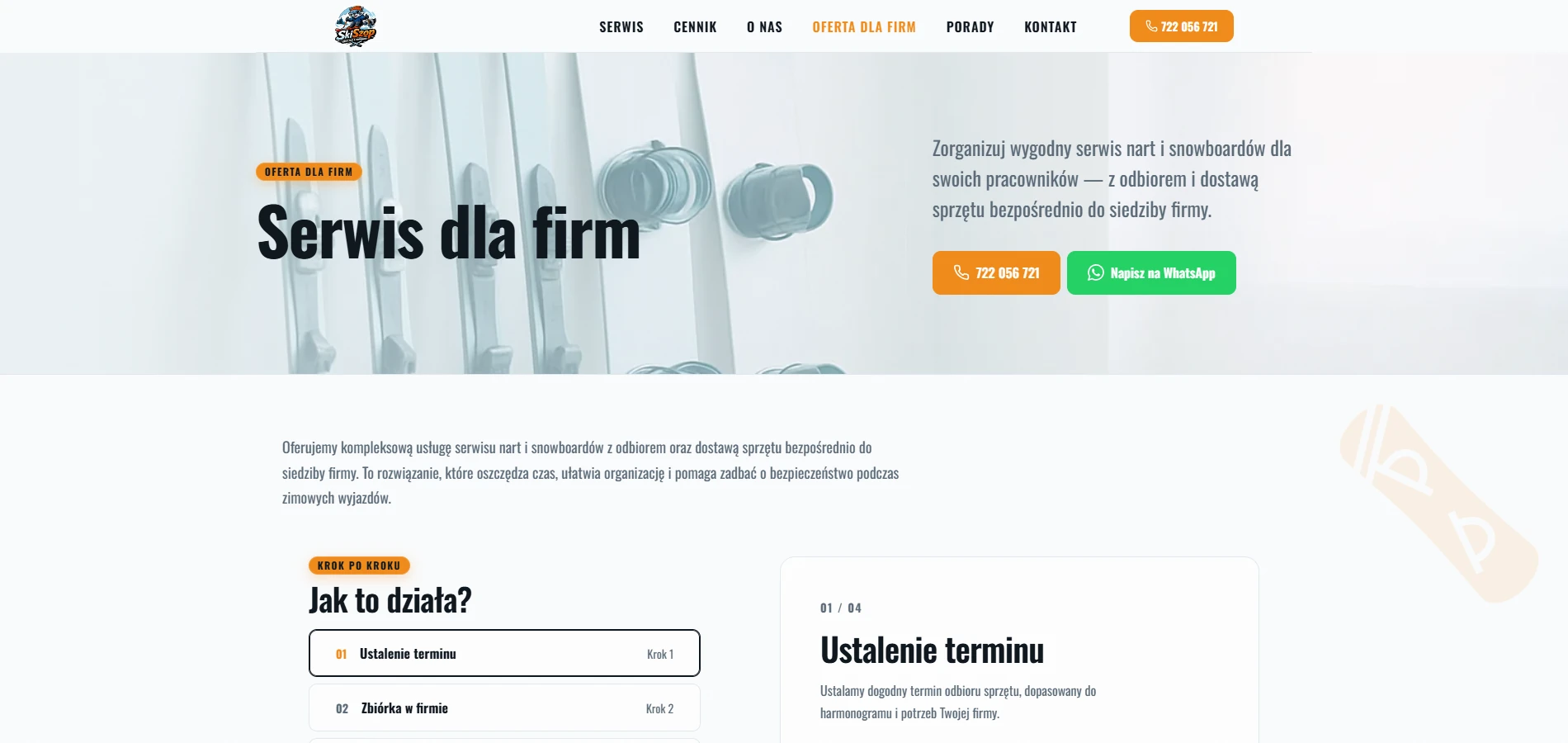 SkiSzop screenshot 5