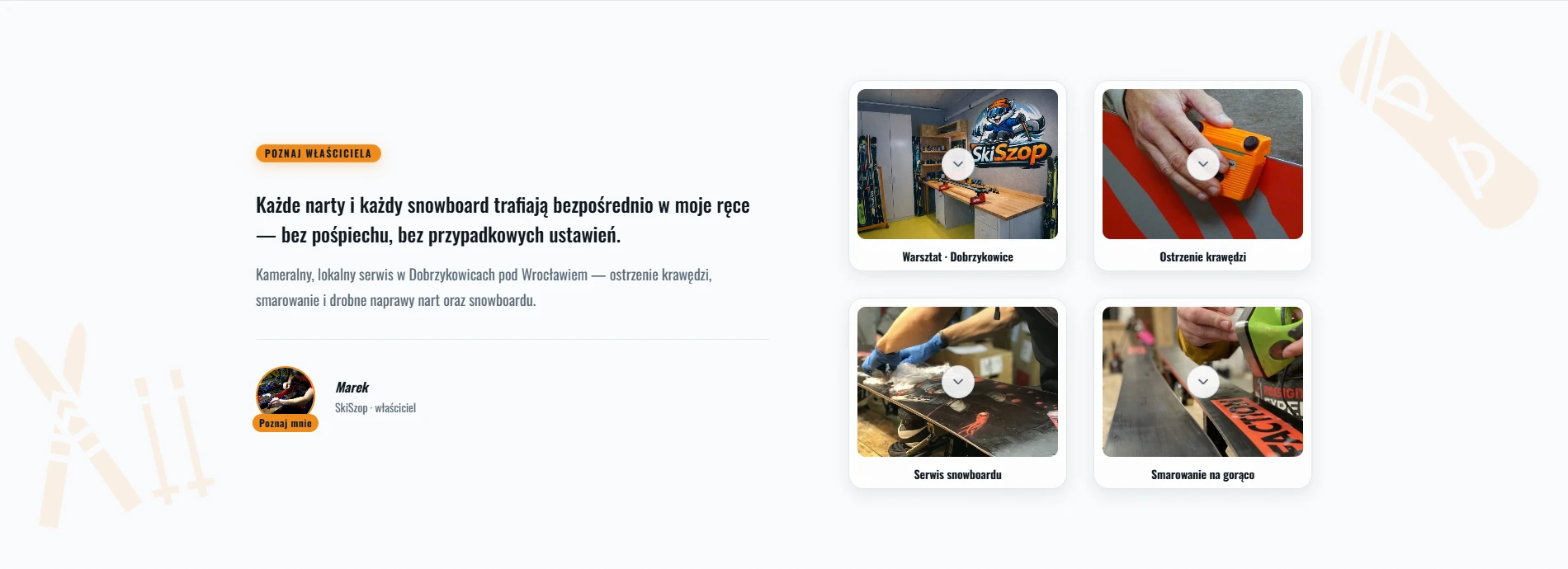 SkiSzop screenshot 7