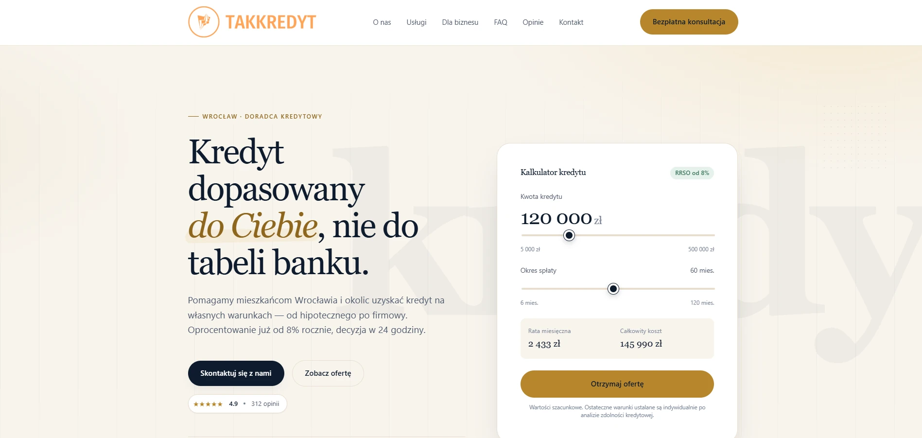 TakSite screenshot 2