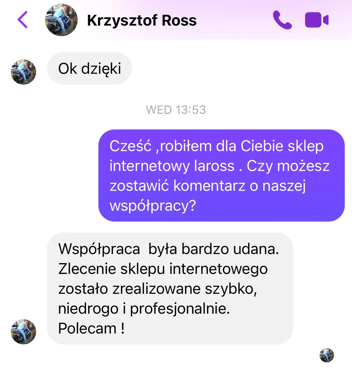 laross